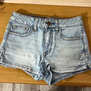 American Eagle Super Super Stretch Shorts
